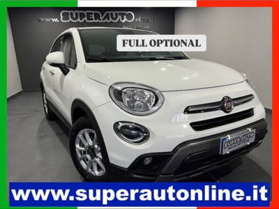 Fiat 500X 1.3 MultiJet 95 CV City Cross usata