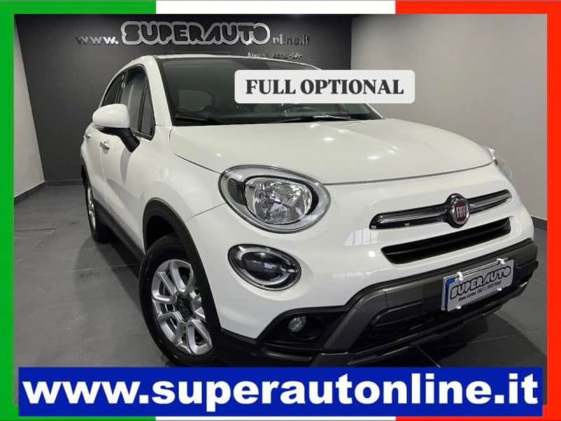 Fiat 500X 1.3 MultiJet 95 CV City Cross