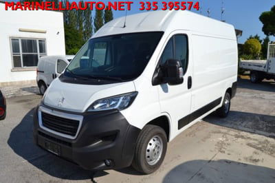 Peugeot Boxer Furgone 335 2.0 BlueHDi 130CV PC-TN Furgone usato