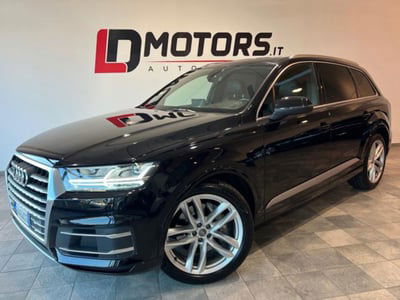 Audi Q7 3.0 TDI 272 CV quattro tiptronic usata