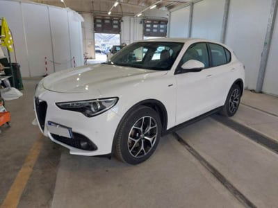 Alfa Romeo Stelvio Stelvio 2.2 Turbodiesel 190 CV AT8 Q4 Sprint usata