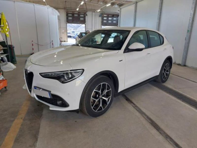 Alfa Romeo Stelvio Stelvio 2.2 Turbodiesel 190 CV AT8 Q4 Sprint