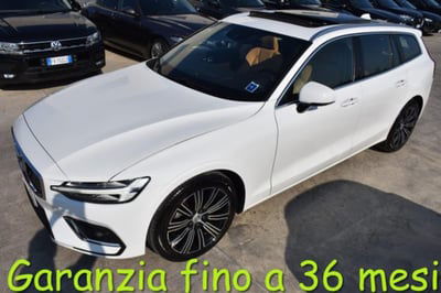 Volvo V60 D3 Geartronic Inscription usata
