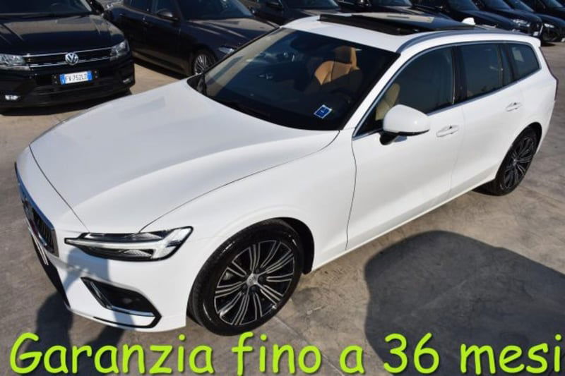 Volvo V60 D3 Geartronic Inscription