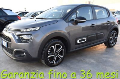 Citroen C3 BlueHDi 100 S&S Shine usata