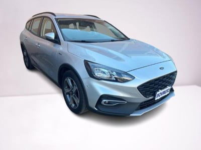 Ford Focus Station Wagon 1.5 EcoBlue 120 CV SW Active X usata