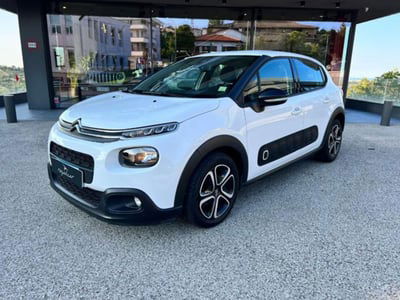Citroen C3 BlueHDi 75 S&S Shine usata