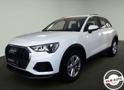 Audi Q3 45 2.0 tfsi S line edition quattro 245cv s-tronic usata