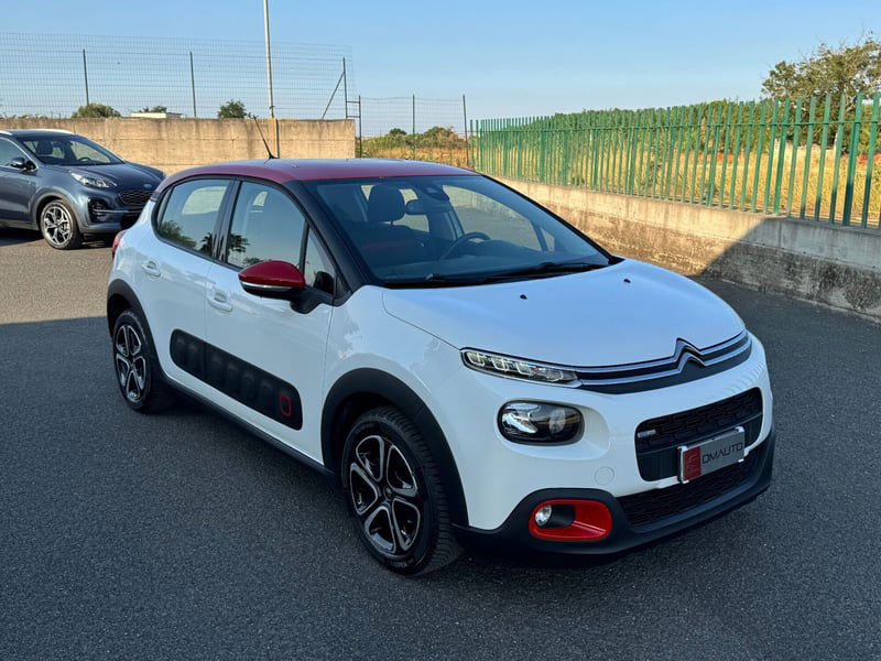 Citroen C3 PureTech 82 GPL Shine