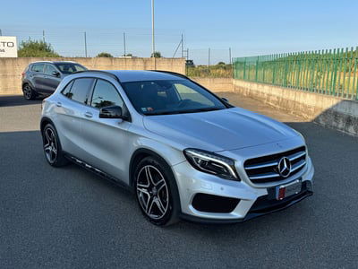 Mercedes-Benz GLA SUV 220 CDI Automatic Premium usata