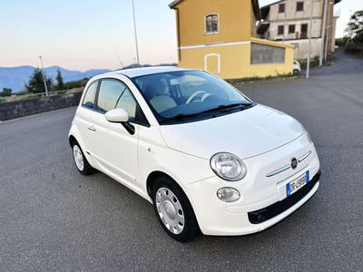 Fiat 500 1.2 Dualogic Dolcevita usata