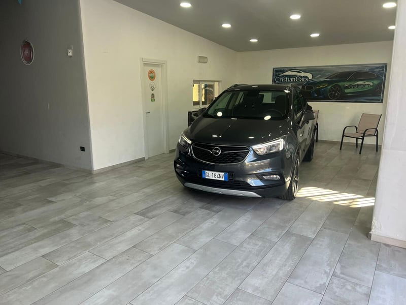 Opel Mokka 1.6 CDTI Ecotec 4x2 Start&Stop Advance