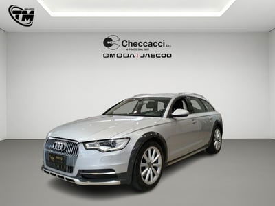 Audi A6 Allroad 3.0 TDI 204 CV S tronic Business plus usata
