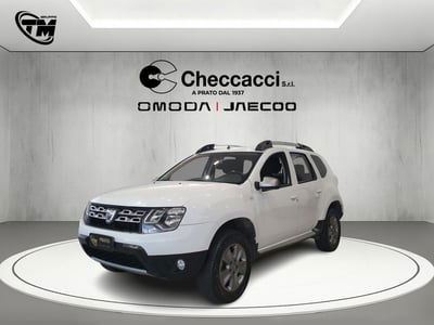 Dacia Duster 1.5 dCi 110CV 4x2 Lauréate usata