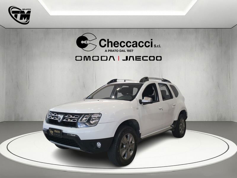 Dacia Duster 1.5 dCi 110CV 4x2 Lauréate