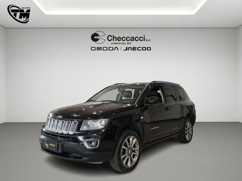 Jeep Compass 2.2 CRD Limited