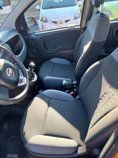 Fiat Panda 1.2 Lounge (10)