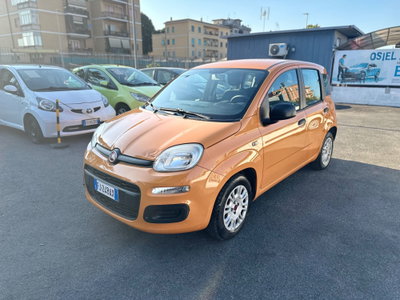 Fiat Panda 1.2 Lounge (2)