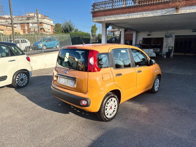 Fiat Panda 1.2 Lounge (5)