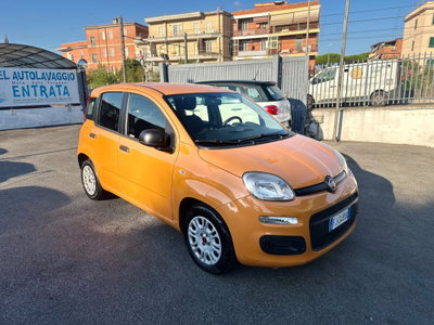 Fiat Panda 1.2 Lounge (7)