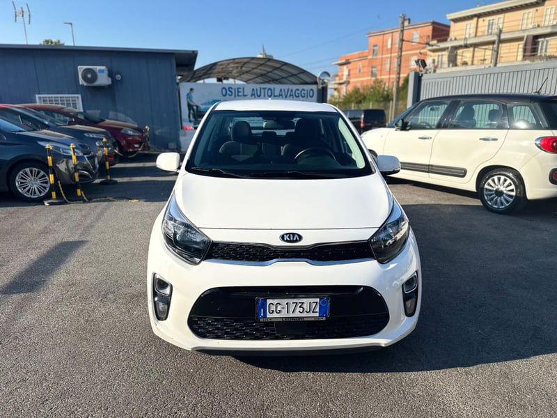 Kia Picanto 1.0 12V GPL 5 porte AMT X Line