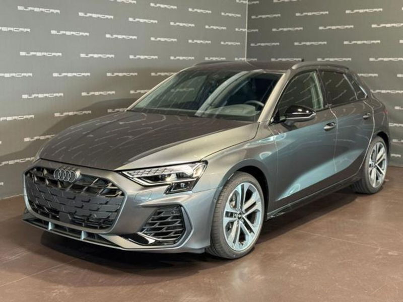 Audi S3 Sportback 2.0 tfsi quattro s-tronic