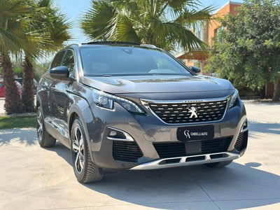 Peugeot 3008 BlueHDi 130 S&S GT Line usata