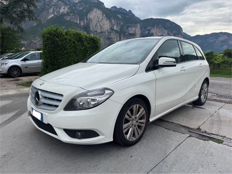 Mercedes-Benz Classe B 180 CDI Automatic Executive