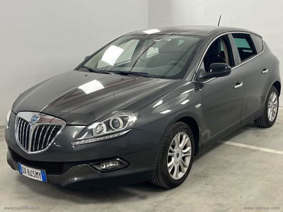 Lancia Delta 1.4 T-Jet 120 CV Argento usata