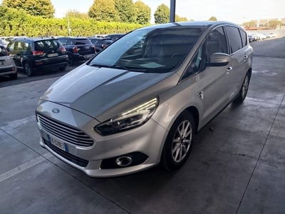 Ford S-Max 2.0 TDCi 150CV Start&Stop 7 posti Titanium Business usata