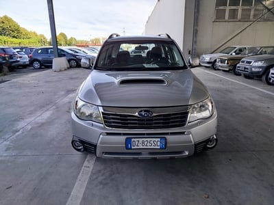 Subaru Forester 2.0D X Comfort usata