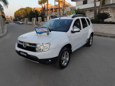 Dacia Duster 1.6 110CV 4x2 Lauréate usata