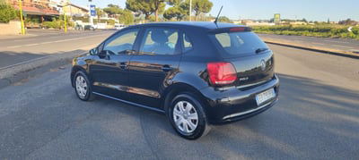 Volkswagen Polo 1.2 5 porte Trendline usata