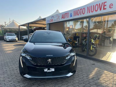 Peugeot 3008 BlueHDi 130 S&S EAT8 GT nuova