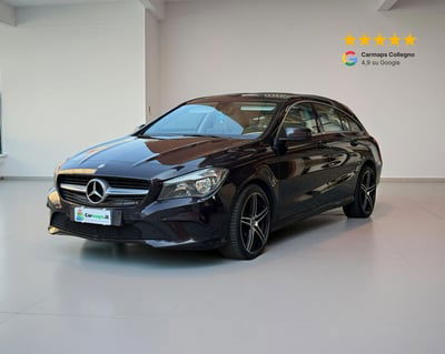 Mercedes-Benz CLA 180 d Premium usata