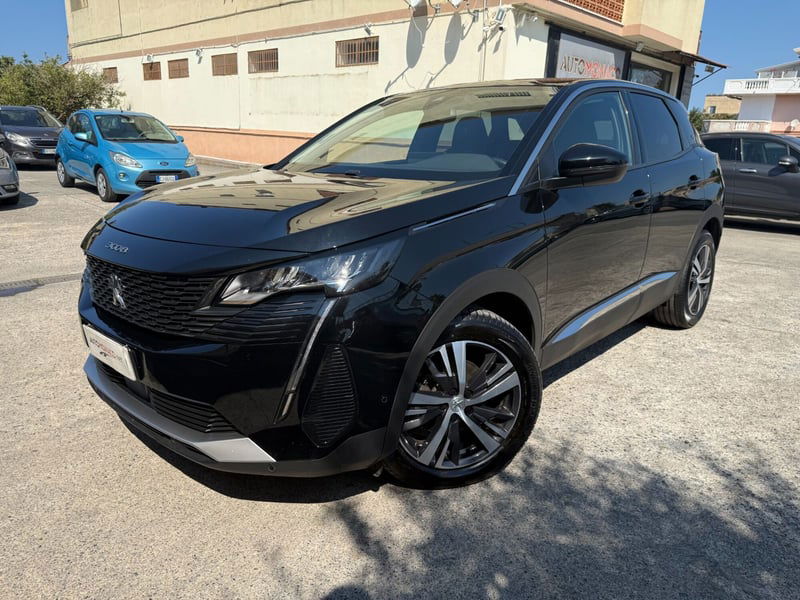 Peugeot 3008 BlueHDi 130 S&S EAT8 Allure Pack
