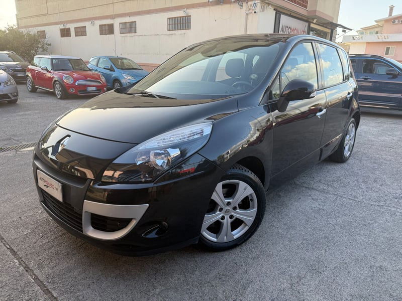 Renault Scenic E-Tech Electric 1.9 dCi 130CV Dynamique