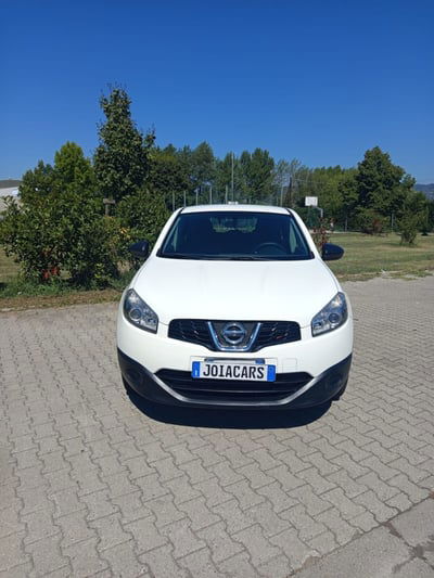 Nissan Qashqai 1.5 dCi DPF Tekna