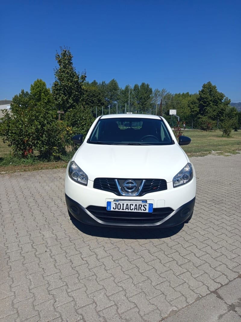 Nissan Qashqai 1.5 dCi DPF Tekna