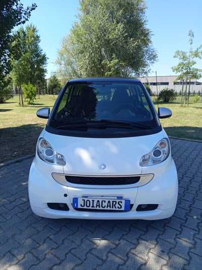 smart Fortwo 1000 52 kW MHD coupé passion usata