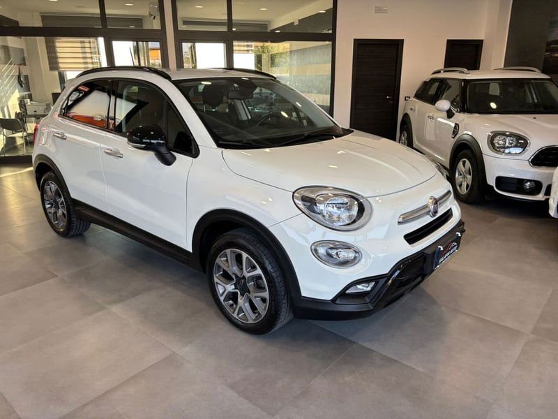Fiat 500X 1.6 MultiJet 120 CV Cross