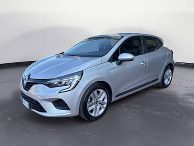 Renault Clio TCe 100 CV GPL 5 porte Zen usata