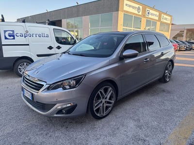 Peugeot 308 SW PureTech Turbo 130 S&S EAT8 Allure Pack usata