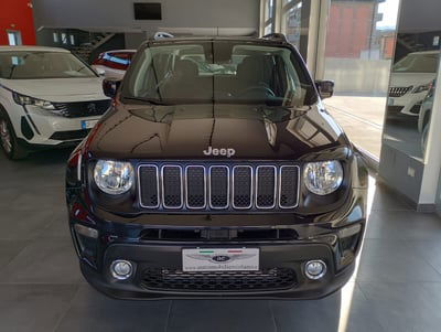 Jeep Renegade 1.6 Mjt 120 CV Longitude usata