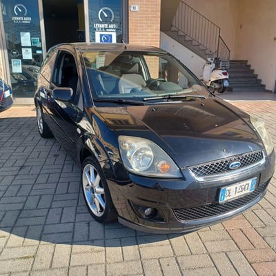 Ford Fiesta 1.4 TDCi 3p. Ghia usata