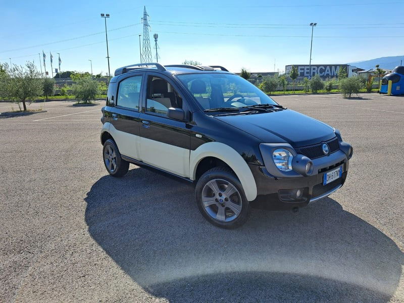 Fiat Panda 1.3 MJT 16V 4x4