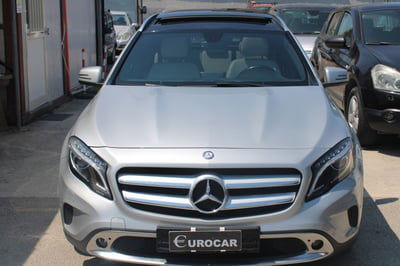 Mercedes-Benz Classe A 200 CDI Automatic 4Matic Sport usata