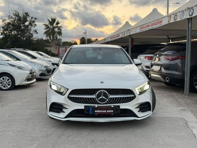 Mercedes-Benz Classe A 180 d Automatic Premium usata