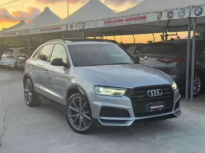 Audi Q3 2.0 TDI 150 CV quattro S line Edition usata