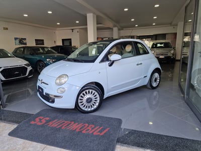Fiat 500 1.2 Pop usata